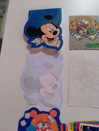 lote hojitas de cambiar infantiles