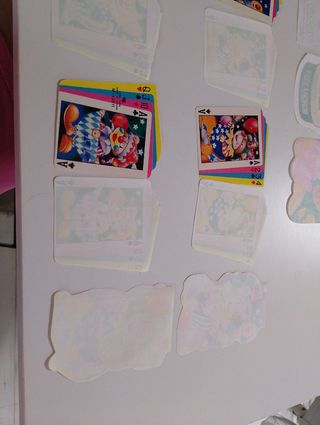 lote hojitas de cambiar infantiles