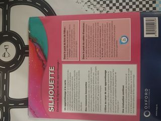 Silhouette 2. Livre de l'élève
