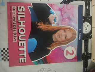 Silhouette 2. Livre de l'élève