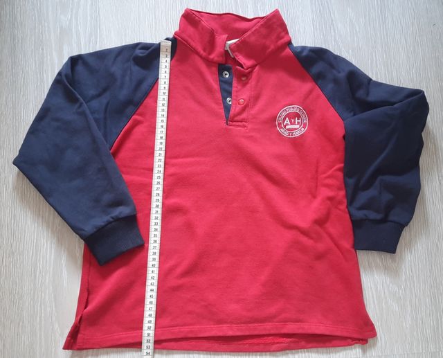 Uniformes Escolares Abad y Harija Talla 12