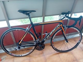 Bicicleta de carretera Orbea Aqua.