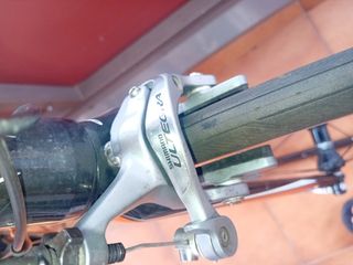 Bicicleta de carretera Orbea Aqua.