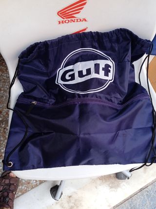 Bolsa Mochila Gulf Azul