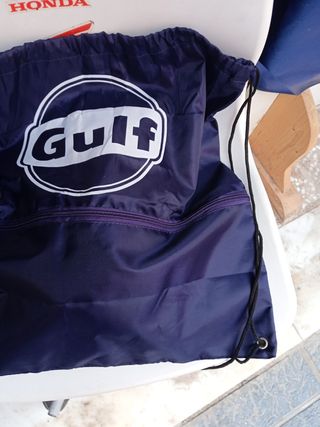Bolsa Mochila Gulf Azul