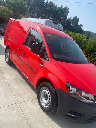 Volkswagen Caddy 2018