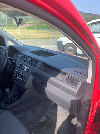 Volkswagen Caddy 2018