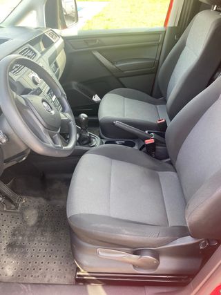 Volkswagen Caddy 2018