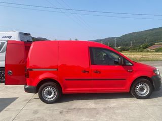 Volkswagen Caddy 2018