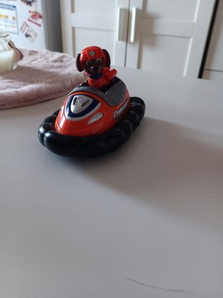Zumer Paw Patrol Hovercraft