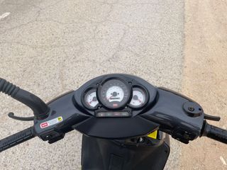 Aprilia SR 50 scooter