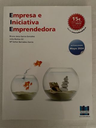 libro empresa