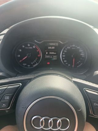 Audi A3 2015