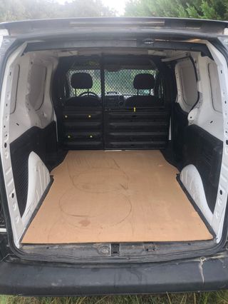 Citroen Berlingo 2018