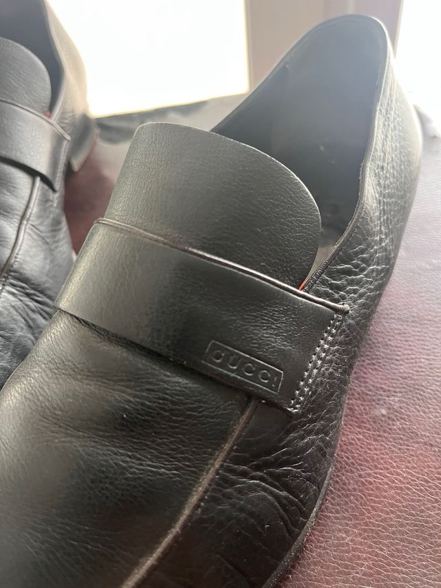 Zapatos Gucci de Vestir para Caballero