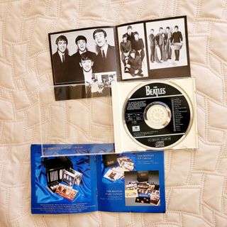 CD The Beatles Past Masters Vol. One