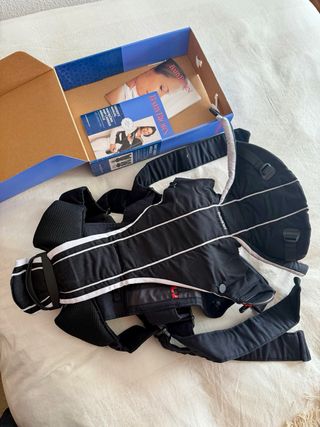 BabyBjörn Miracle Mochila Portabebés