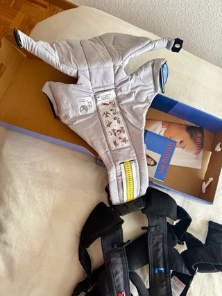 BabyBjörn Miracle Mochila Portabebés