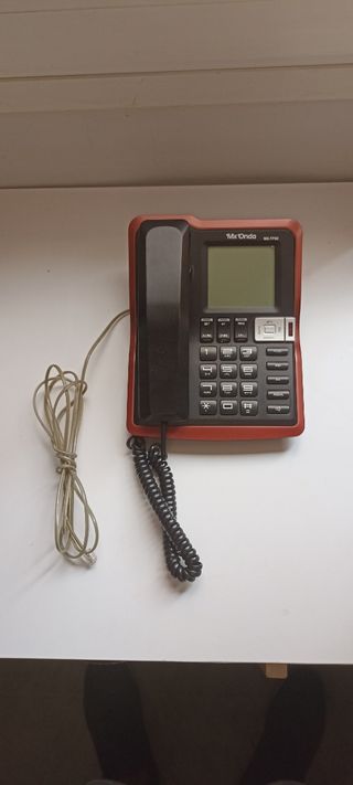 Teléfono Fijo Mx Onda MX-TF60