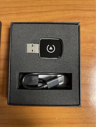Adaptador CarPlay Inalámbrico