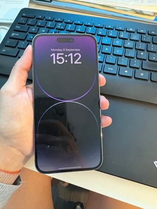 iPhone 14 Pro Max Morado 256GB