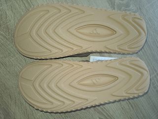 Chanclas Adidas Reptossage Marrones Talla 43