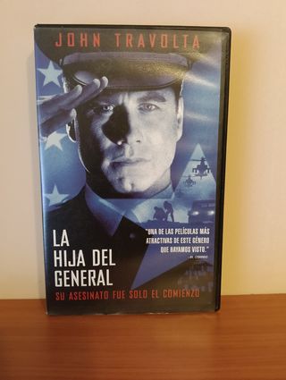 Lote 6 Películas VHS Acción/Ciencia Ficción