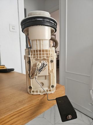 Aforador de combustible