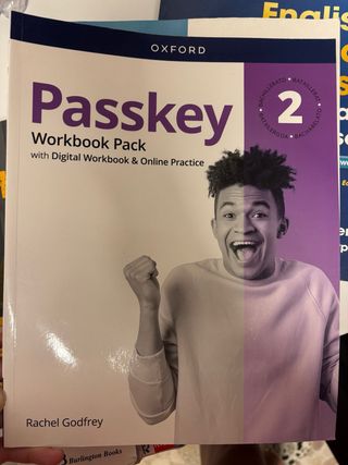 Workbook Paskkey