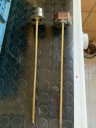 Termostati MTS TAS 250V 15A