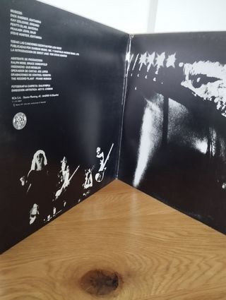 Vinilo Lou Reed Rock 'n' Roll Animal