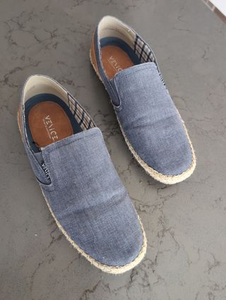 Alpargatas Venice Talla 43