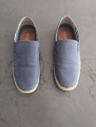 Alpargatas Venice Talla 43