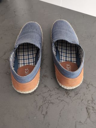 Alpargatas Venice Talla 43