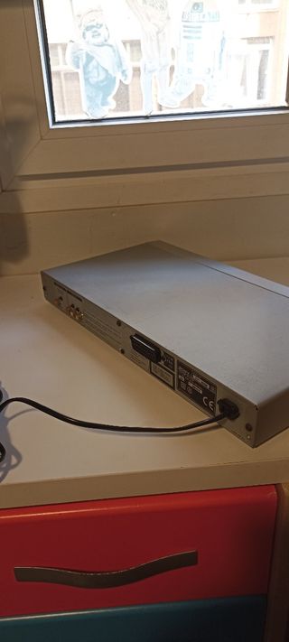 Reproductor CD/DVD Sony DVP-NS330