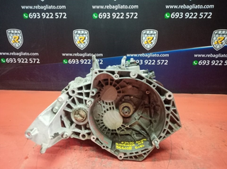 CAJA CAMBIOS OPEL INSIGNIA BERLINA A20DTE 5556169