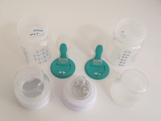 Sacaleches (eléctrico y a pilas) + Regalo