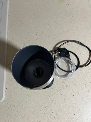 Cafetera LOR  Espumador de leche LOR