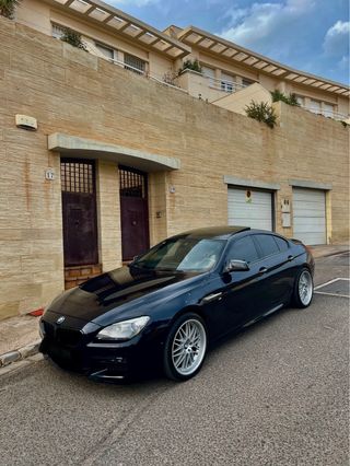 BMW SERIE 6 Gran Coupe M 640i