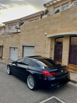 BMW SERIE 6 Gran Coupe M 640i