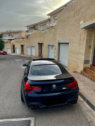 BMW SERIE 6 Gran Coupe M 640i