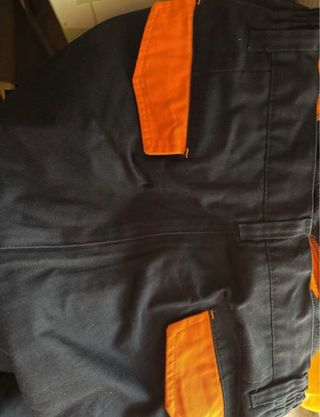 Pantalón de trabajo Repsol Talla M