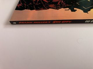 SIN CITY ESE COBARDE BASTARDO. segunda parte