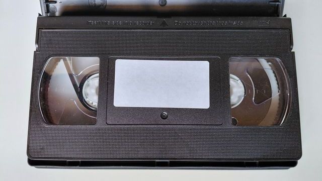 Mishima Una Vida en 4 Capítulos Paul Schrader VHS