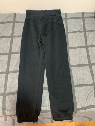Pantalón chándal Nike negro