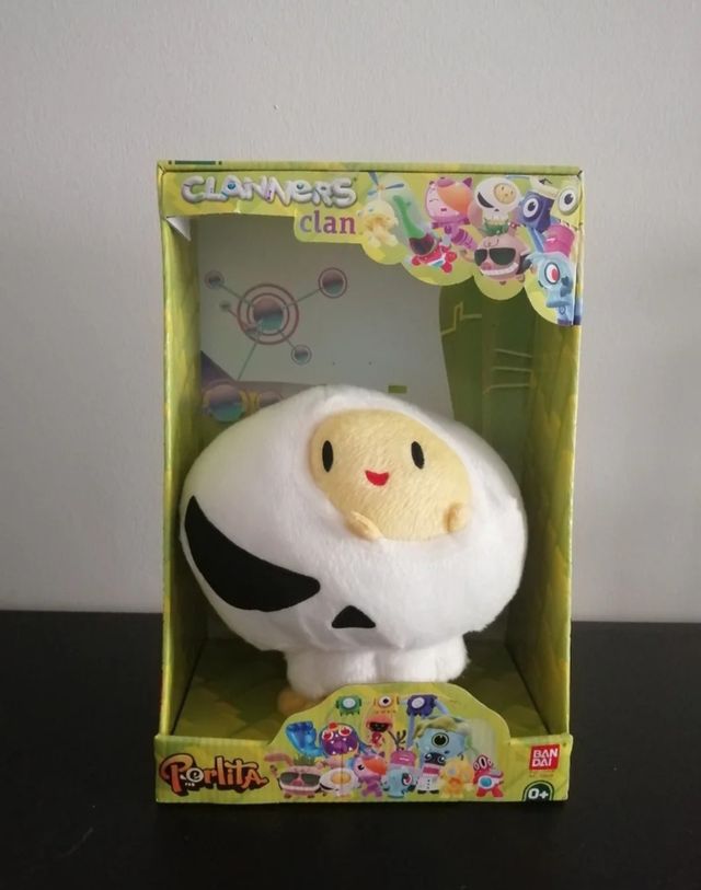 Peluche Perlita Claners