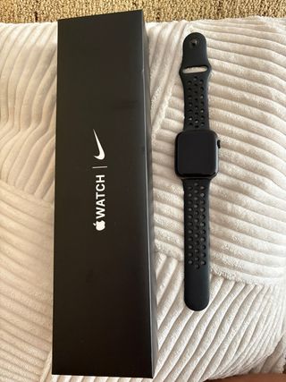 Apple Watch SE Negro Nike