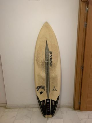 Tabla de surf PUKAS THE LINK 