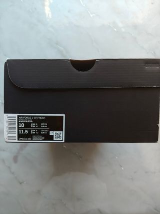 Scarpe Nike Air Force 1 Uomo