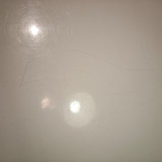 Mesa comedor blanca grande 230x110cm